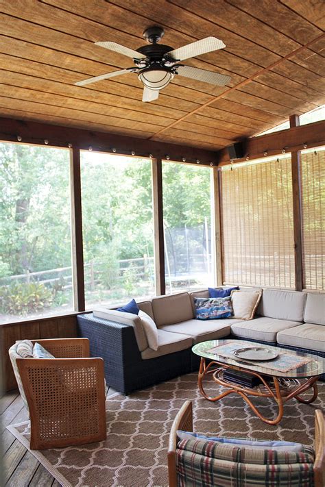 10 Screened In Porch Ideas — Tag & Tibby Design