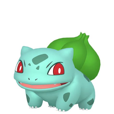 Bulbasaur Evolution Chart