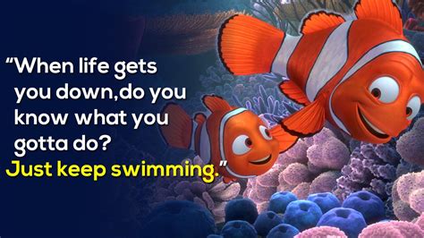 15 Quotes From 'Finding Nemo' That Prove It Is Not Just A Film, It Is ...