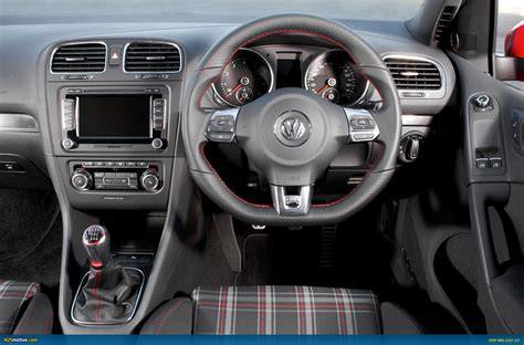 AUSmotive.com » Drive Thru: Volkswagen Golf GTI