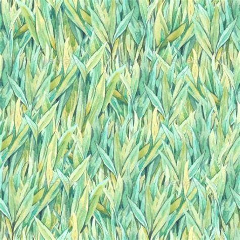 Watercolor Grass Texture at PaintingValley.com | Explore collection of ...