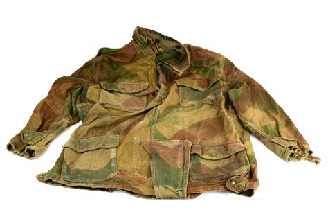 Original WW2 1944 British Dennison Smock (50) (UOS)