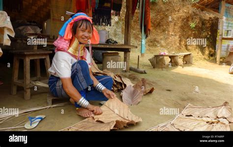 Mae Hong Son, Thailand Stock Photo - Alamy