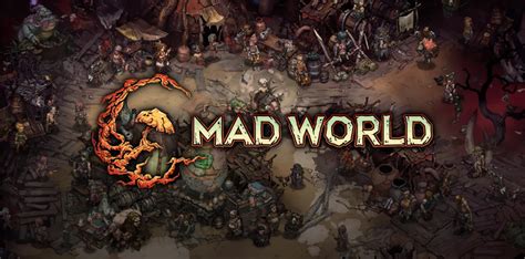 Mad World เกมแนว MMORPG สุดเดือดเผยตัวอย่างใหม่