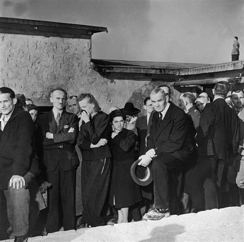 Buchenwald: Photos From the Liberation of the Camp, April 1945 | Time.com