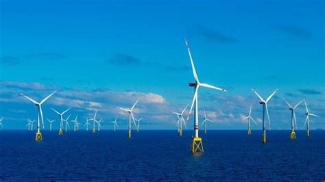 Scotland’s Seagreen offshore wind farm begins operations