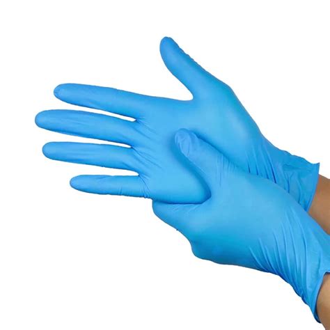 Top Glove Nitrile Disposable Gloves Cw35 (Powder Free) 100s | Size M