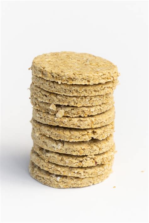 Easy Scottish Oatcakes Recipe - Scottish Scran