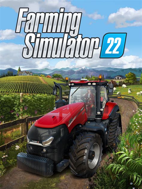 Farming Simulator 22 | Download and Buy Today - Epic Games Store