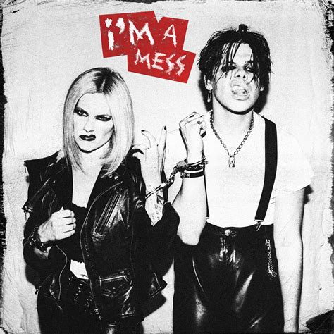 ‎I’m a Mess (with YUNGBLUD) - Single by Avril Lavigne on Apple Music