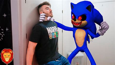 Sonic exe real game - bxemetrix