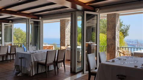 Menu 2022 - Restaurante Parador de Málaga Gibralfaro in Málaga - TheFork