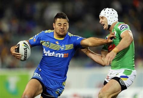 Jarryd Hayne's code-shift and the 'unscrupulous diner' in NRL