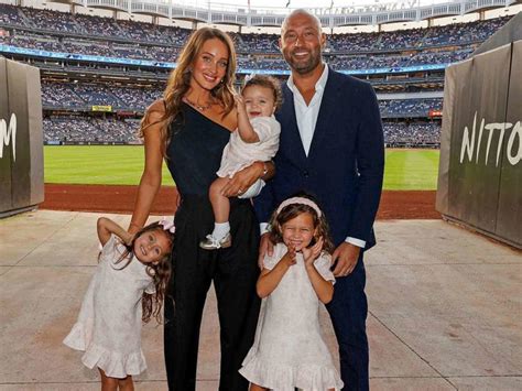 Derek Jeter Reveals He and Wife Hannah Have Welcomed a Baby Boy ...