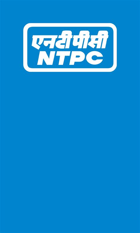 Download NTPC Limited Logo PNG And Vector (PDF, SVG, Ai,, 52% OFF