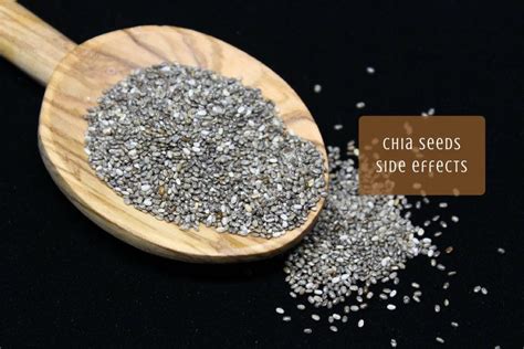 chia-seeds-side-effects - Ayurvedum