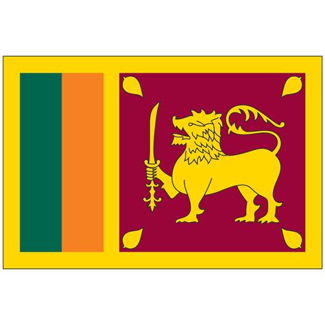 Sri Lanka Flag | American Flags Express