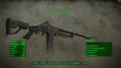 Fallout 4 Rifle Mod