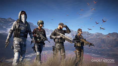 Ghost Recon: Wildlands trailer details PvP multiplayer