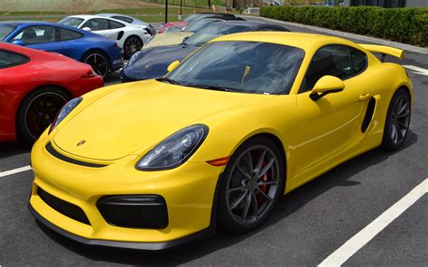 2016 Porsche Cayman GT4: The Ultimate Cayman - The Car Guide