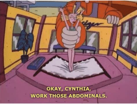 14 Times Cynthia From "Rugrats" Made You Say "Me As A Doll"