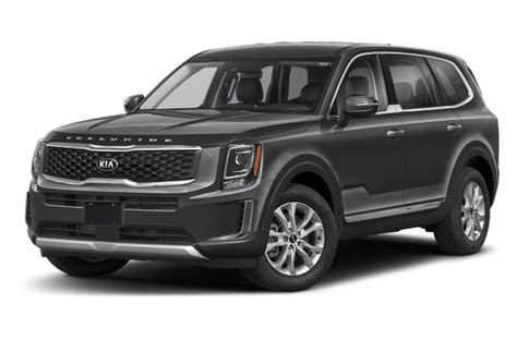 2021 Kia Telluride Specs, Trims & Colors | Cars.com