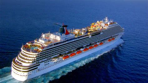 Carnival Cruise Line Opens Cruises From Norfolk in 2023 for Bookings