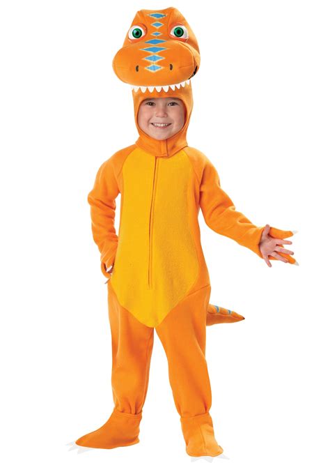 Dinosaur Train Toddler Buddy Costume