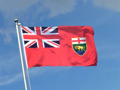 Manitoba Flag – FlagMart Canada