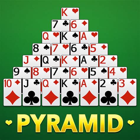 Pyramid Solitaire - Card Games - Apps on Google Play