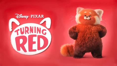 ‘Turning Red’ Will See Pixar Return to Theaters - Daily Disney News