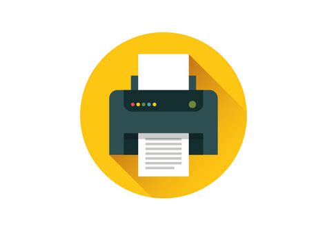 Printer Icon #297819 - Free Icons Library