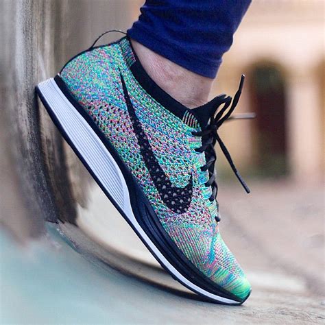 Nike Flyknit Racer Multicolor 2.0 - Sneaker Bar Detroit