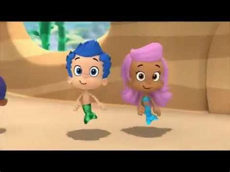 Bubble Guppies Outside Song The Lonely Rhino Season 2 In Reversed - YouTube