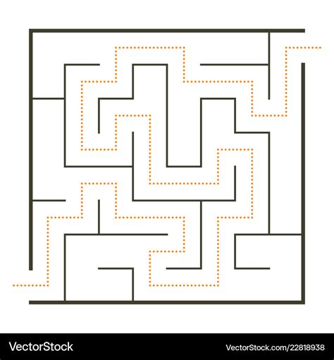 Maze Layout Ideas