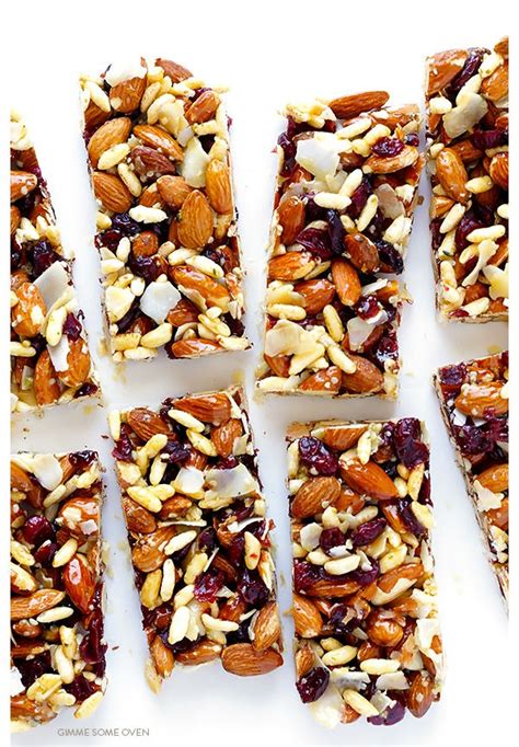 You'll Love These Easy and Affordable Recipes for DIY Protein Bars