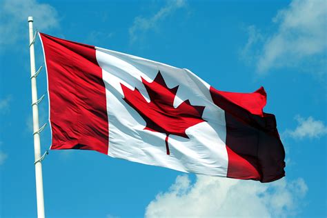 A New Flag to Celebrate The National Flag of Canada Day. – Darren ...