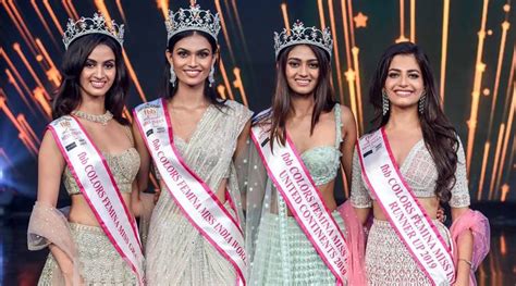 Femina Miss India 2019: Rajasthan’s Suman Rao crowned Miss India 2019 ...