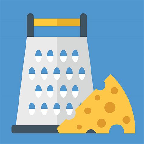 Cheese Grater Illustrations, Royalty-Free Vector Graphics & Clip Art ...