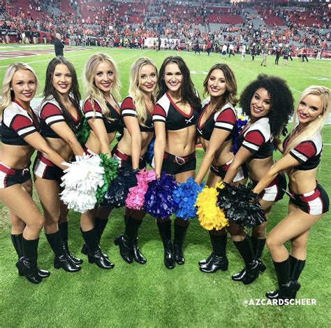 2019 Arizona Cardinals Cheerleaders Auditions Info