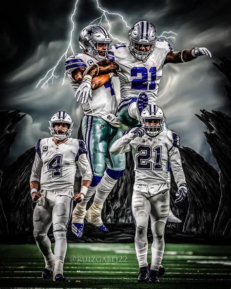 Dallas Cowboys Players Wallpapers - Top Free Dallas Cowboys Players ...