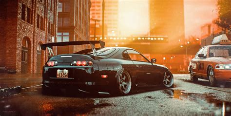 3840x2400 Toyota Supra Nfs 4k 4k Hd 4k Wallpapers Images Backgrounds ...