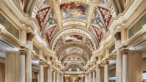 The Venetian Resort – Hotel Review | Condé Nast Traveler