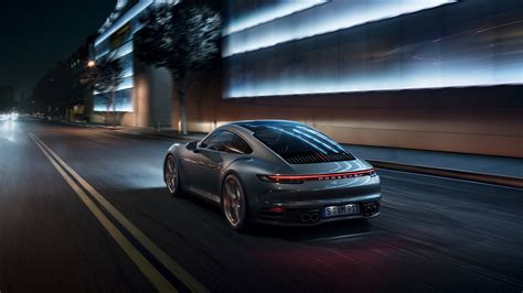 1920x1080 Porsche 911 Rear 4k Laptop Full HD 1080P ,HD 4k Wallpapers ...