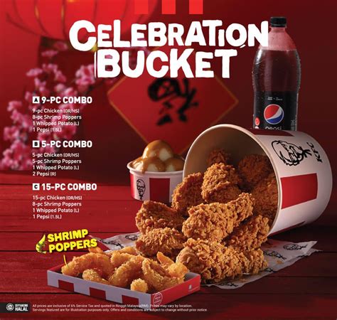 KFC Celebration Bucket | Kfc, Food, Food photography