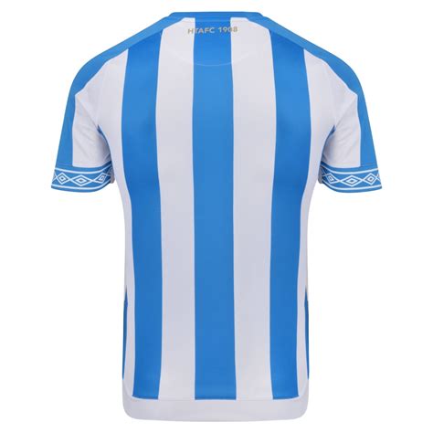 Umbro Huddersfield Town 18-19 Home Kit Revealed - Footy Headlines