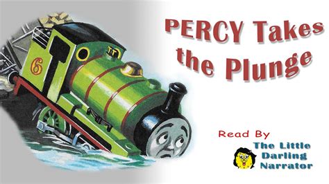 PERCY Takes the Plunge - READ ALOUD - YouTube