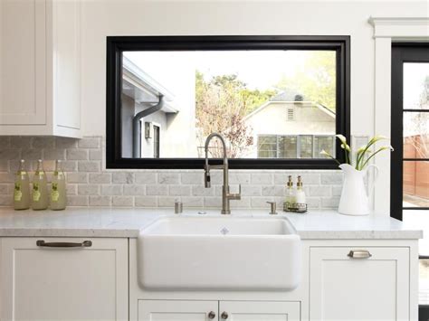 Rooms Viewer | Kitchen window design, Unique kitchen backsplash ...