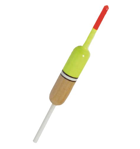 Fishing tackle floats balsa slip durable smooth - CG Emery