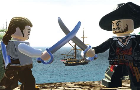 LEGO Pirates of the Caribbean: The Video Game Windows - ModDB